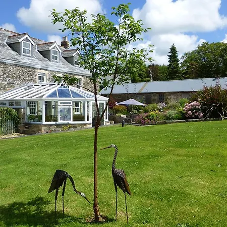 Treveighan Bed and breakfast 4*