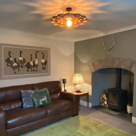 Bed and breakfast Treveighan 4*