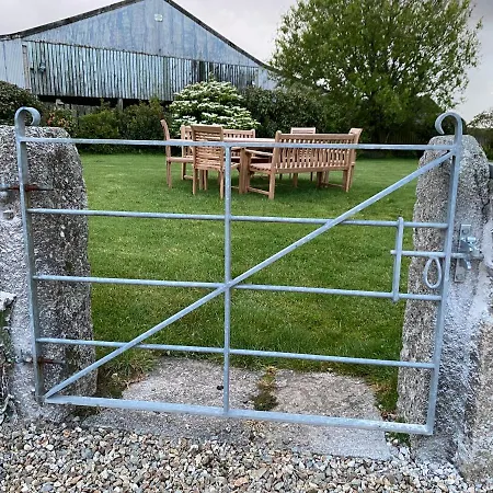 Bed and breakfast Treveighan Saint Teath