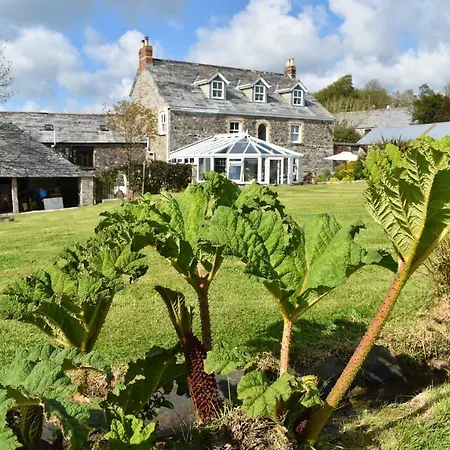 Bed and breakfast Treveighan Saint Teath